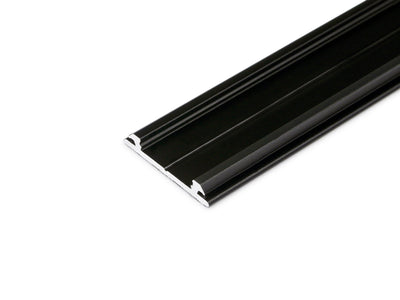 Archilight ARCUS LED Bendable Extrusion Profile - 2 Meter - No Diffuser - Black