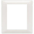Vimar Plana Plate 8M Technopolymer Reflex Snow