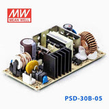 Mean Well PSD-30B-5 DC-DC Converter - 25W - 18~36V in 5V out - PHOTO 1