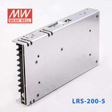 Mean Well LRS-200-5 Power Supply 200W 5V - PHOTO 1