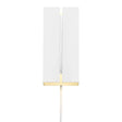 Nordlux Wall Curtiz Brass