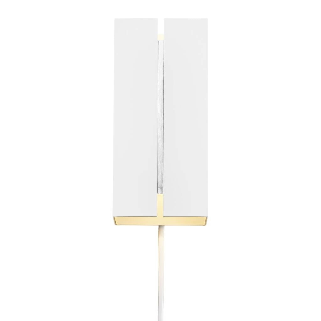 Nordlux Wall Curtiz Brass