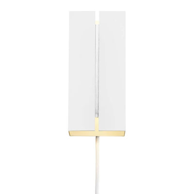 Nordlux Wall Curtiz Brass