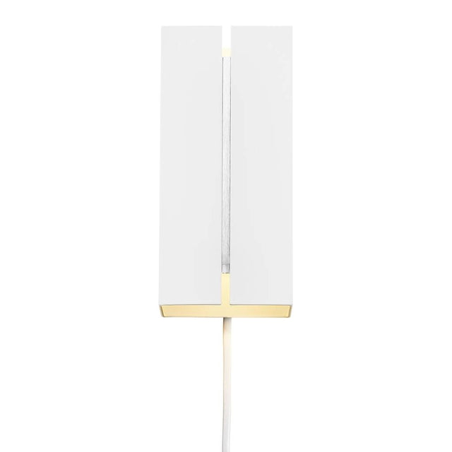 Nordlux Wall Curtiz Brass