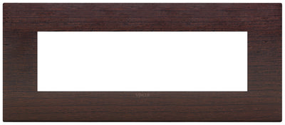 Vimar Arke Classic Plate 7M Wood Wenge