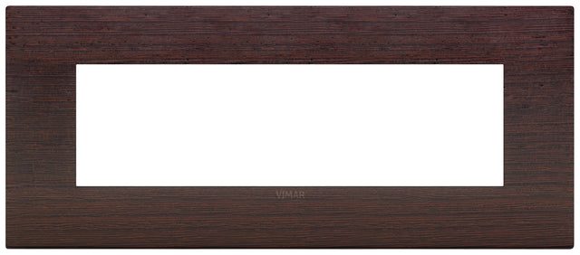 Vimar Arke Classic Plate 7M Wood Wenge