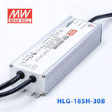 Mean Well HLG-185H-30B Power Supply 185W 30V- Dimmable 6.2A - PHOTO 3