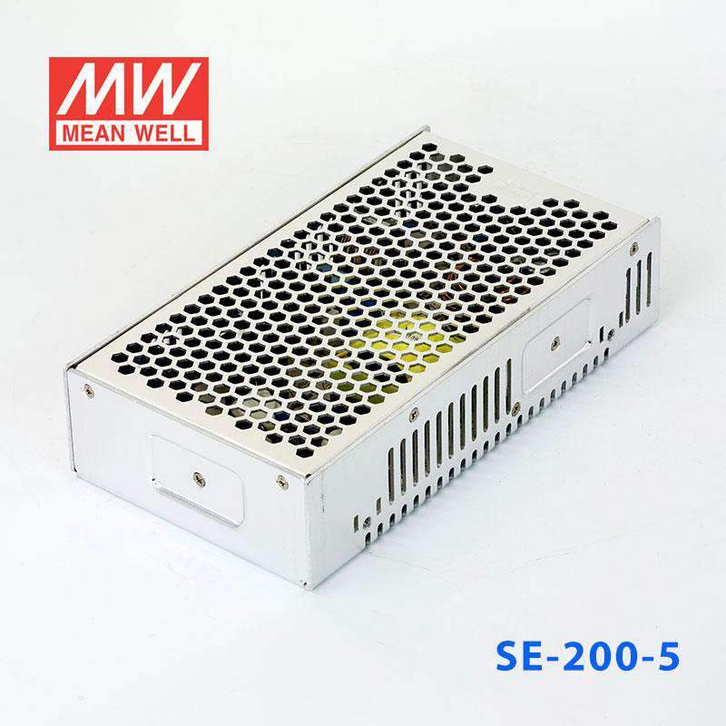 Mean Well SE-200-5 Power Supply 200W 5V - PHOTO 4