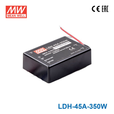 Mean Well LDH-45A-350W DC/DC LED Driver CC 350mA - Step-up