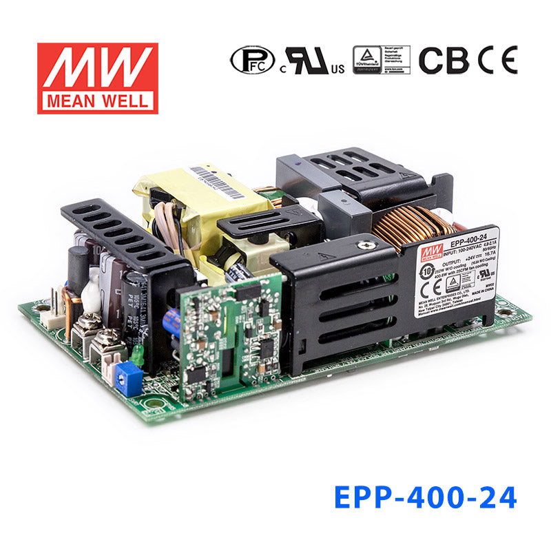 Mean Well EPP-400-24 Power Supply 252W 24V