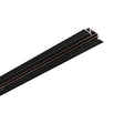 Archilight Mini T Trimless Track 48V 1M Black - max 200W/m