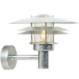 Nordlux Amalienborg Wall Light Galvanized DFS