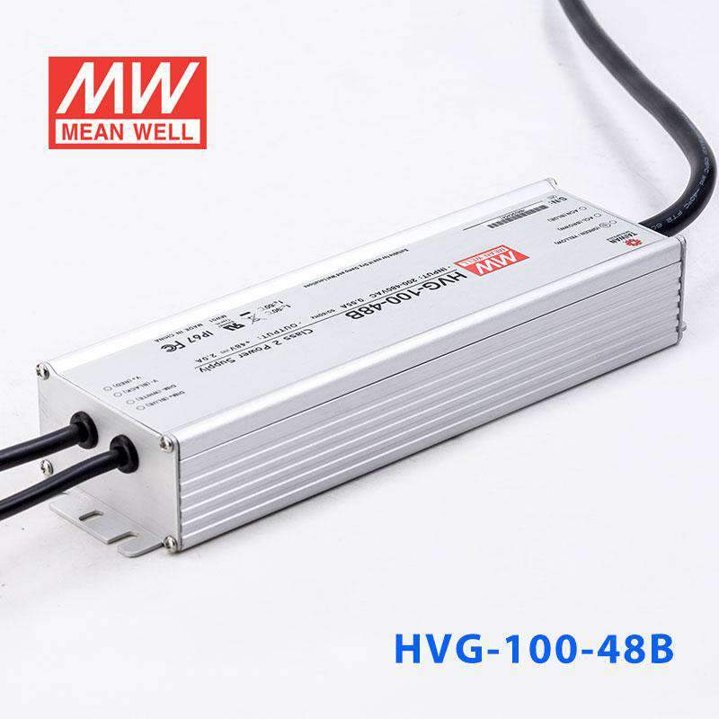 Mean Well HVG-100-48B Power Supply 100W 48V - Dimmable 2A - PHOTO 3