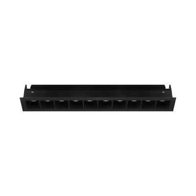 Archilight Cultro1050 Series 10x3W Linear Recessed Downlight