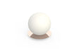 Pablo Table Bola Sphere 8" Rose Gold