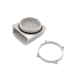 Boxco Fan Vent Grid Add-on, 71.5±0.3mm, 88 ~ 90 Φ, ABS - PHOTO 3