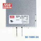 Mean Well SE-1000-24 Power Supply 1000W 24V 41.7A - PHOTO 2