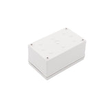 Boxco M-Series 80x130x60mm Plastic Enclosure, IP67, IK08, PC, Grey Cover, Screw Type - PHOTO 3