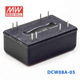 Mean Well DCW08A-05 DC-DC Converter - 8W - 9~18V in ±5V out 800mA - PHOTO 4