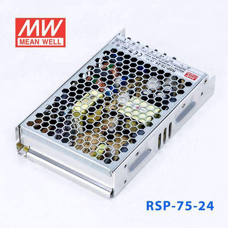 Mean Well RSP-75-24 Power Supply 75W 24V - PHOTO 3