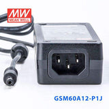 Mean Well GSM60A12-P1J Power Supply 60W 12V 5A - PHOTO 3