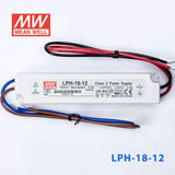 Mean Well LPH-18-12 Power Supply 18W 12V 1.5A - PHOTO 2