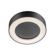 Nordlux Ceiling Teton Black