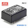 Mean Well SCW05B-15 DC-DC Converter - 5W 18~36V DC in 15V out 400mA