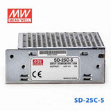 Mean Well SD-25C-5 DC-DC Converter - 25W - 36~72V in 5V out 5A - PHOTO 2