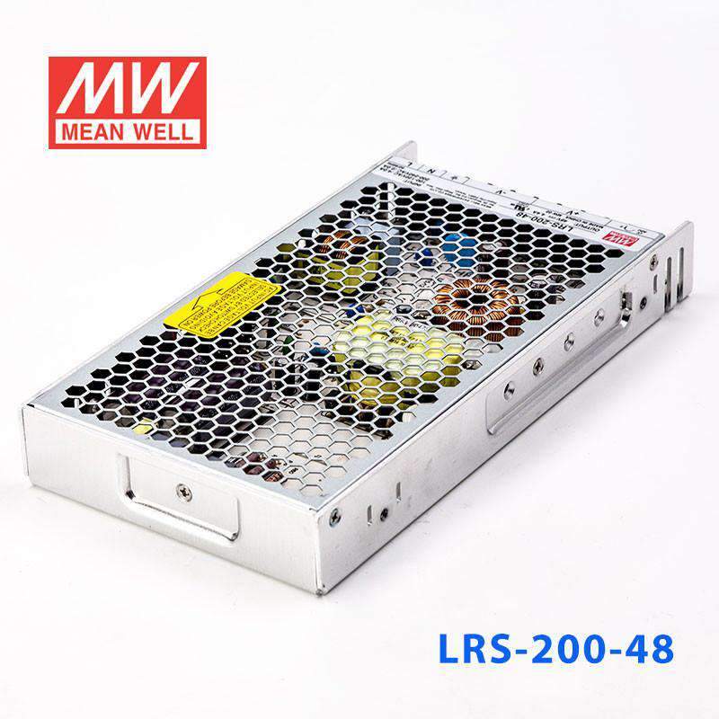 Mean Well LRS-200-48 Power Supply 200W 48V - PHOTO 3