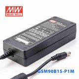 Mean Well GSM90B15-P1M Power Supply 90W 15V - PHOTO 1