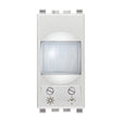Eikon IR Relay Switch 230V Silver