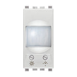 Eikon IR Relay Switch 230V Silver