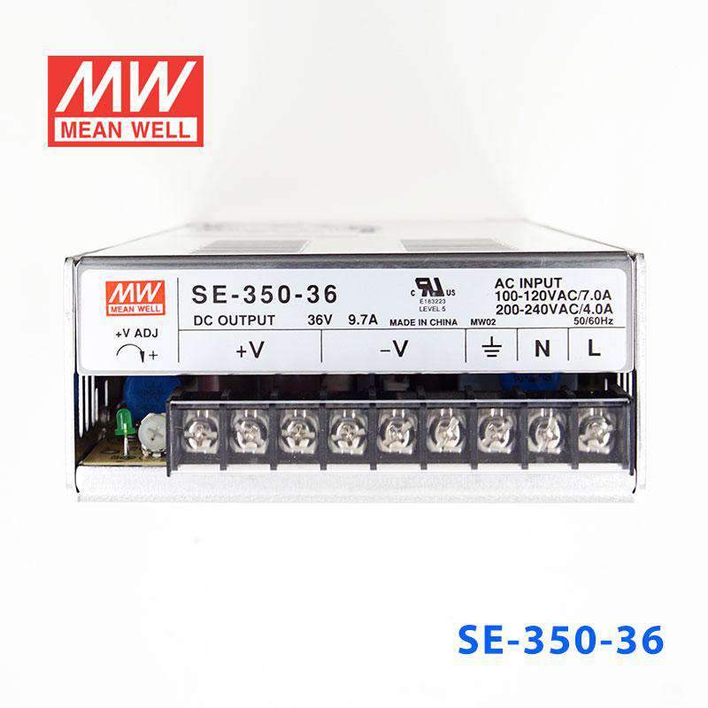 Mean Well SE-350-36 Power Supply 350W 36V - PHOTO 3