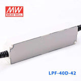 Mean Well LPF-40D-42 Power Supply 40W 42V - Dimmable - PHOTO 4