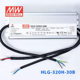 Mean Well HLG-320H-30B Power Supply 320W 30V- Dimmable - PHOTO 2