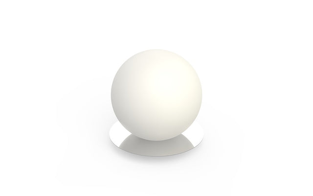 Pablo Table Bola Sphere 8" Chrome