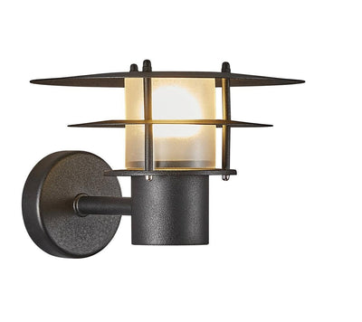 Nordlux Wall Bastia 24 Black