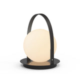 Pablo Table Bola Lantern Black / Black - PHOTO 3