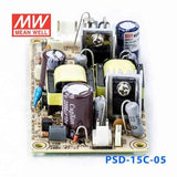 Mean Well PSD-15C-05 DC-DC Converter - 15W - 36~72V in 5V out 3A - PHOTO 1