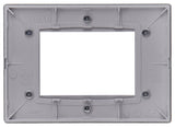 Vimar Eikon Chrome Plate 3M Bright Matt Silver - PHOTO 1