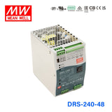 Mean Well DRS-240-48 All-In-One Intelligent Security Power 240W 3.85A