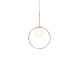 Pablo Pendant Bola Halo 12" Rose Gold - PHOTO 3