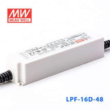 Mean Well LPF-16D-48 Power Supply 16W 48V - Dimmable 340mA - PHOTO 3