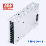 Mean Well RSP-500-48 Power Supply 500W 48V 10.5A - PHOTO 1