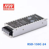 Mean Well RSD-150C-24 DC-DC Converter - 151.2W - 33.6~62.4V in 24V out 6.3A - PHOTO 3