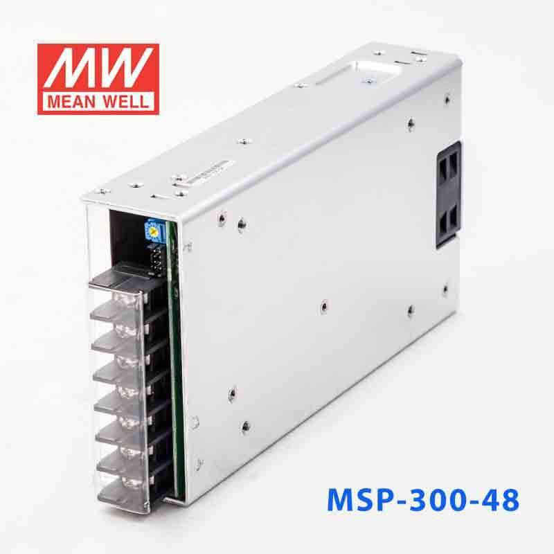 Mean Well MSP-300-48  Power Supply 336W 48V - PHOTO 1