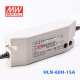 Mean Well HLN-60H-15A Power Supply 60W 15V - IP64, Adjustable 4A - PHOTO 1