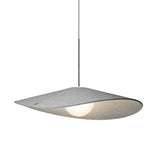 Pablo Pendant Bola Felt 52" Pebble/Grey - PHOTO 15