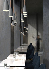 Nordlux Pendant Pure 10 Grey (DFTP) - PHOTO 3
